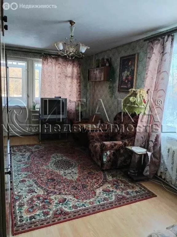 2-комнатная квартира: Выборг, Школьная улица, 4 (53 м) - Фото 2