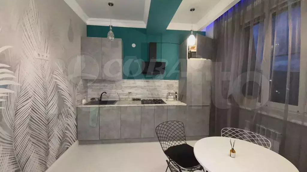 2-к. квартира, 80 м, 7/7 эт. - Фото 1