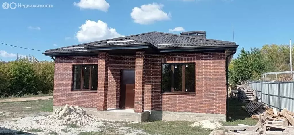 Дом в Большой Лог, улица Пушкина, 21 (120 м) - Фото 0
