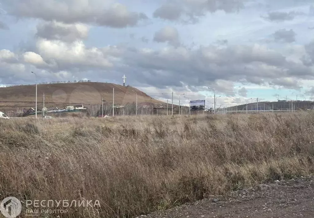 Участок в Красноярский край, Емельяновский район, Солонцовский ... - Фото 1