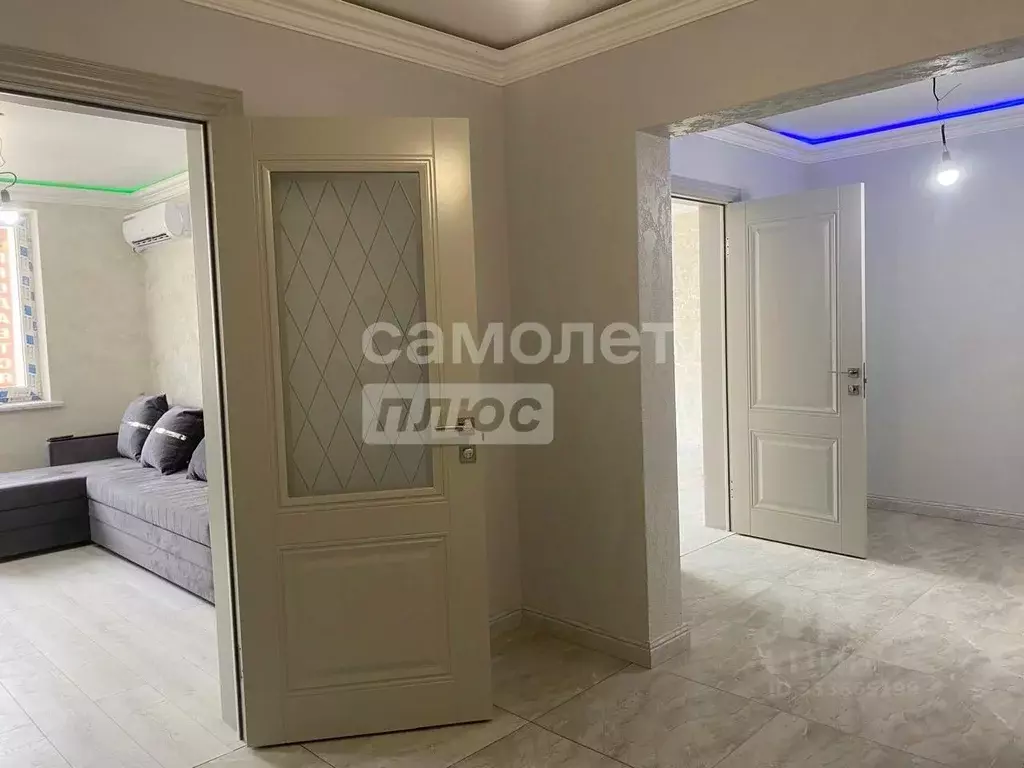 2-к кв. Дагестан, Каспийск ул. Камиля Гасанова, 4А (60.0 м) - Фото 1