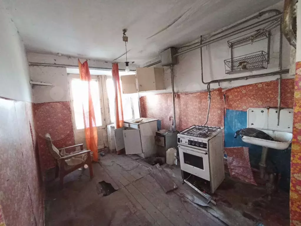 3-к. квартира, 63,6 м, 1/2 эт. - Фото 1