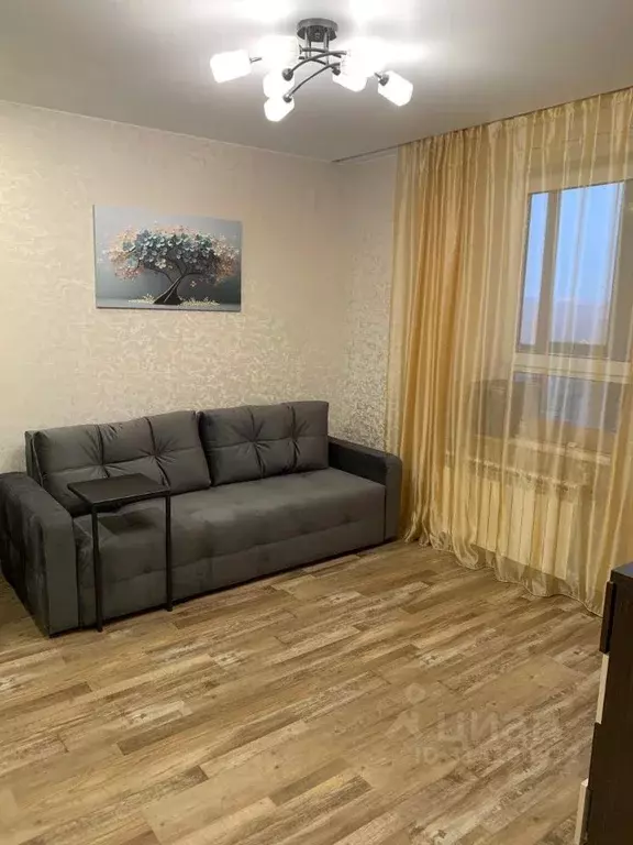 1-к кв. Тульская область, Тула проезд 2-й Клинской, 6 (35.0 м) - Фото 1