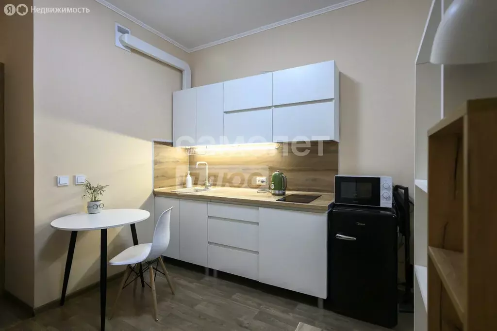 Квартира-студия: Мытищи, улица Академика Каргина, 36Б (25.2 м) - Фото 2