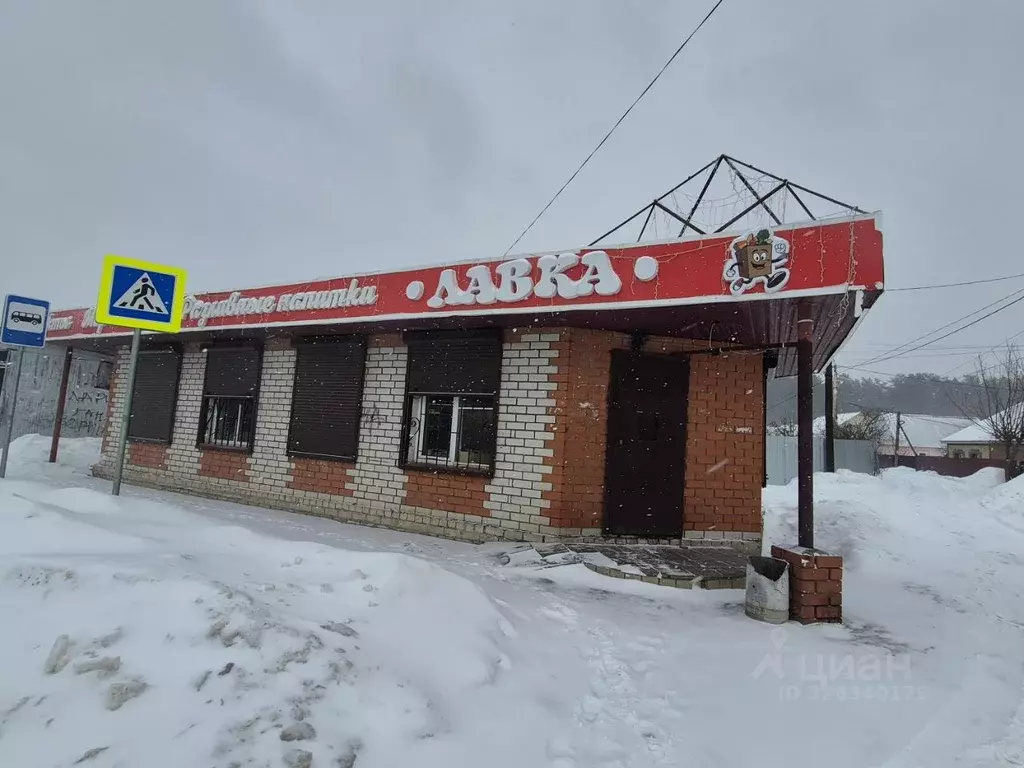 Торговая площадь в Липецкая область, Липецк Заречье мкр, ул. Полетаева ... - Фото 2