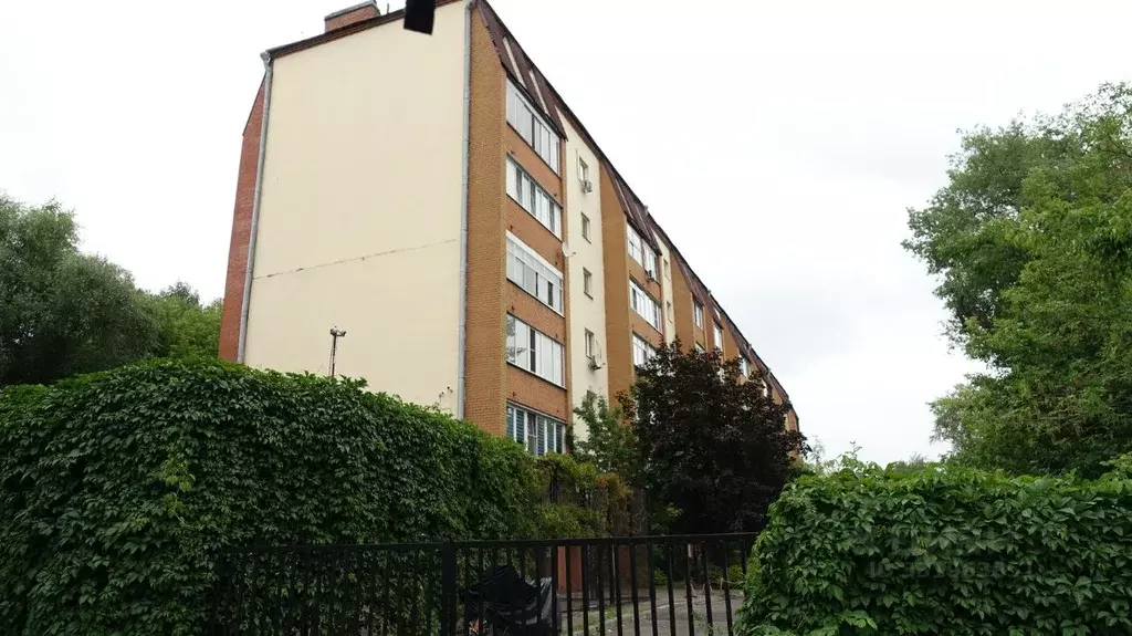 3-к кв. Москва ул. Космонавта Волкова, 13к1 (64.0 м) - Фото 1