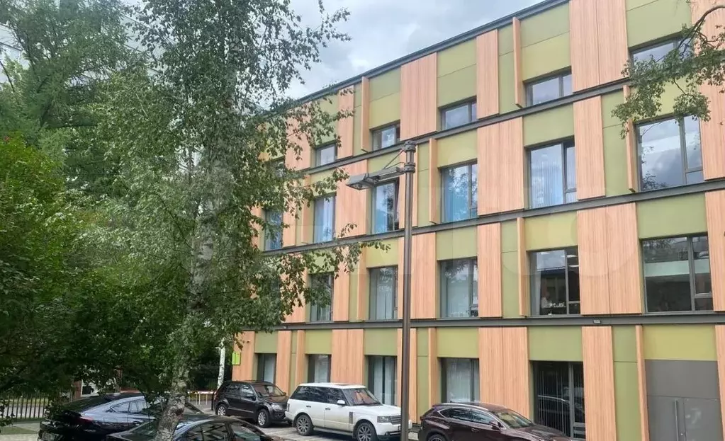 Офис (B+) 126 мв бизнес-парке «SMART Park (Смарт Парк) - Фото 1