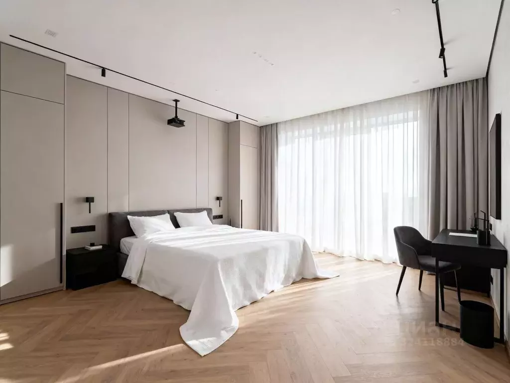 2-к кв. Москва Мосфильмовская ул., 88к2с7 (92.0 м) - Фото 2