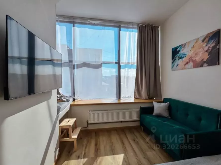 1-к кв. Мурманская область, Мурманск просп. Ленина, 52 (30.0 м) - Фото 1