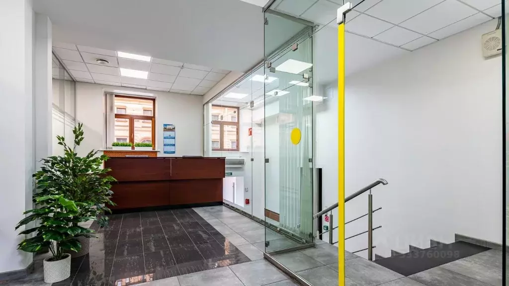 Офис в Санкт-Петербург ул. Чайковского, 1к2 (340 м) - Фото 2