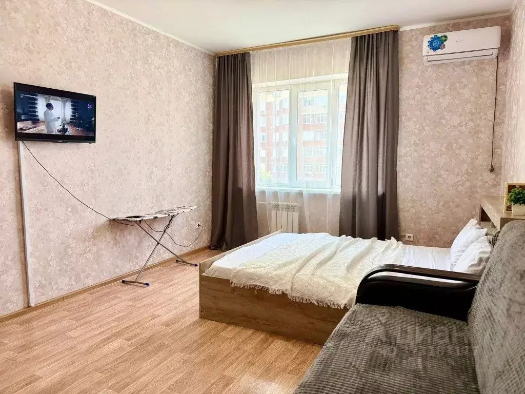 1-к кв. Оренбургская область, Оренбург ул. Лукиана Попова, 103 (42.0 ... - Фото 2