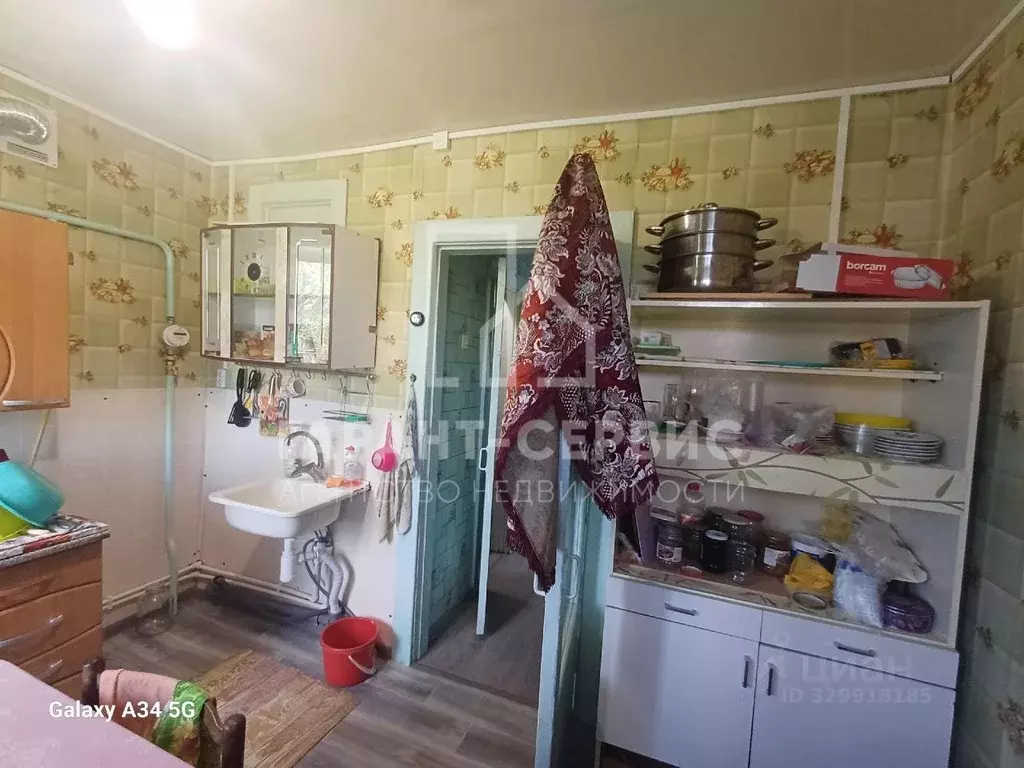 1-к кв. Тамбовская область, Тамбов Бригадный проезд, 8 (39.6 м) - Фото 2