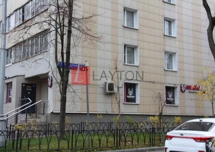 Торговая площадь в Москва Малая Почтовая ул., 5/12С2 (161 м) - Фото 2