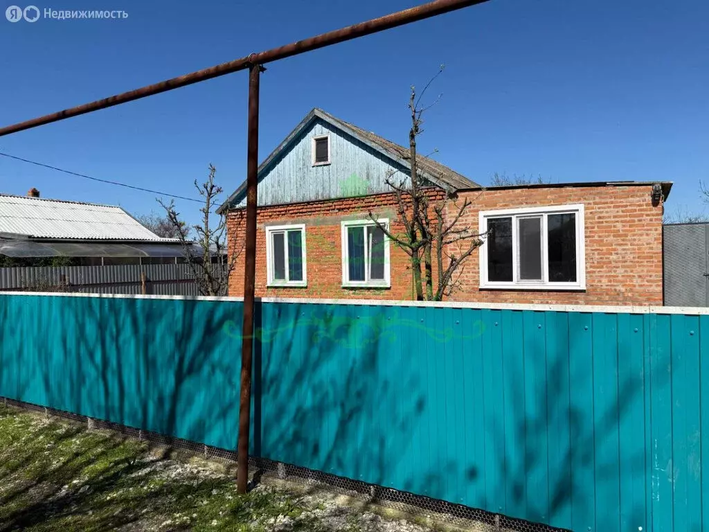 Дом в станица Гривенская, улица Владимира Гудыма, 2А (36 м) - Фото 2