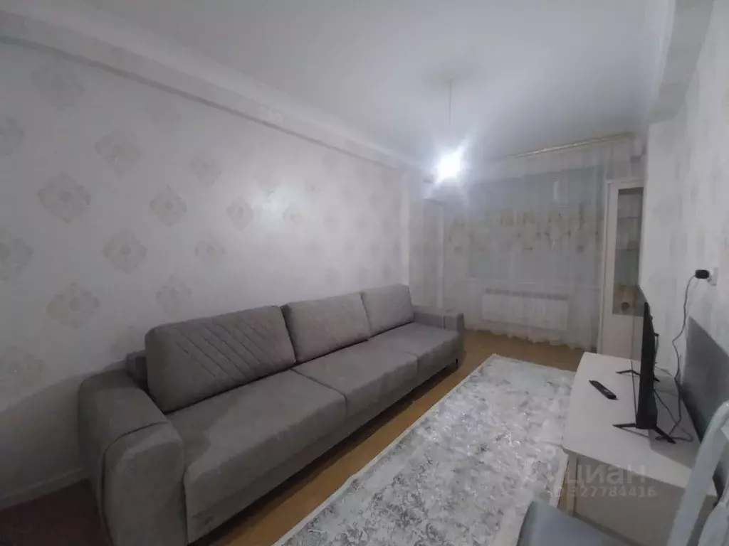 1-к кв. Дагестан, Дагестанские Огни ул. А.В. Луначарского, 4А (44.0 м) - Фото 2