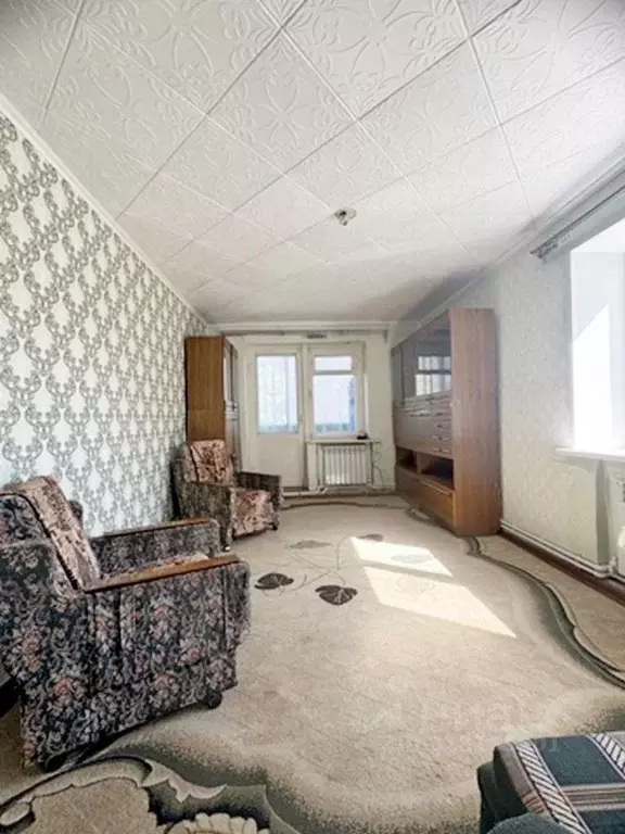 2-к кв. Саратовская область, Вольск ул. Балтицкого, 51А (46.0 м) - Фото 0