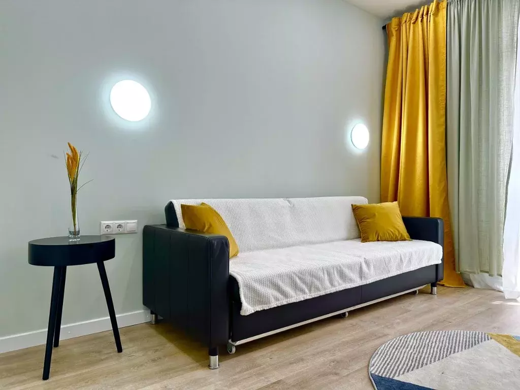 1-к кв. Татарстан, Казань ул. Разведчика Ахмерова, 3 (40.0 м) - Фото 1