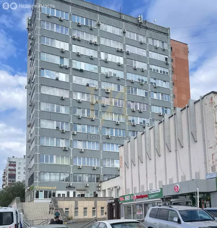 Офис (36 м) - Фото 1