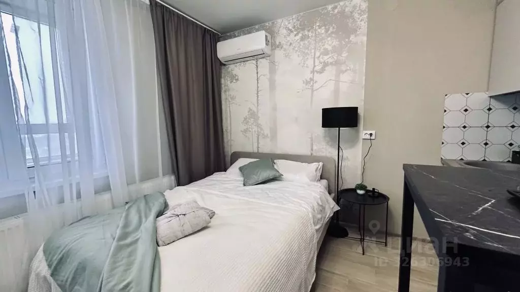 1-к кв. Нижегородская область, Нижний Новгород просп. Героев Донбасса, ... - Фото 2