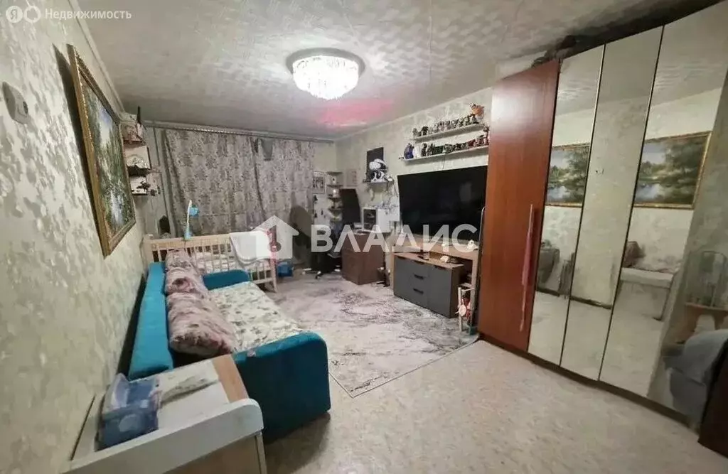 1-комнатная квартира: Стерлитамак, Коммунистическая улица, 61 (32 м) - Фото 2
