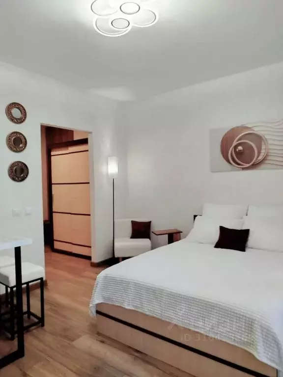 Студия Санкт-Петербург просп. Авиаконструкторов, 54 (27.0 м) - Фото 2