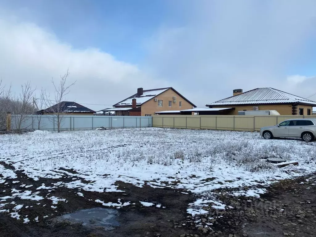 Участок в Ростовская область, Аксай ул. Андреевская, 1 (6.0 сот.) - Фото 1