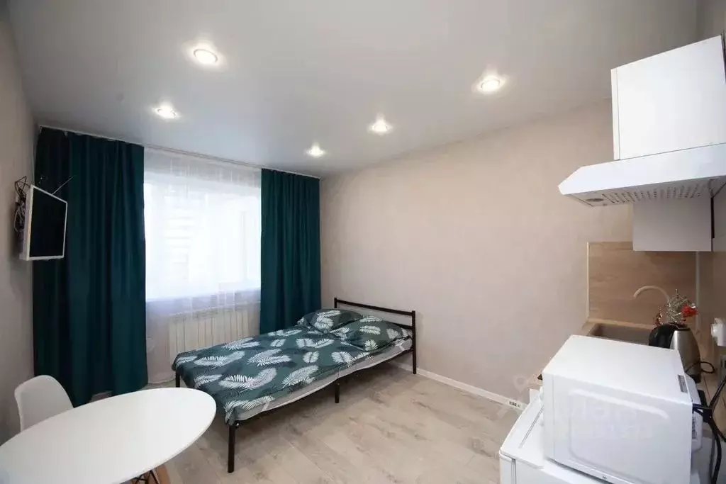 Студия Ульяновская область, Ульяновск Верхнеполевая ул., 15 (18.0 м) - Фото 2