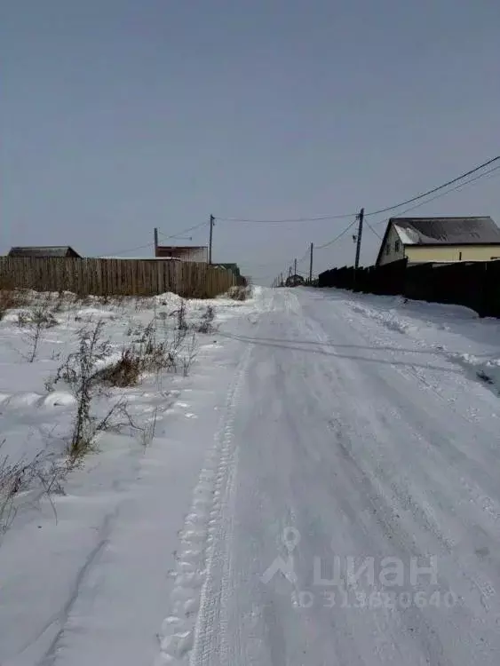 Участок в Иркутская область, Иркутский муниципальный округ, д. ... - Фото 1