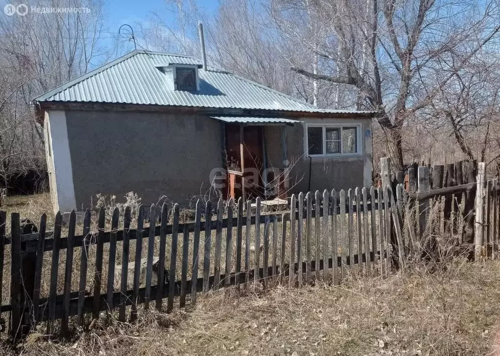 Дом в Рубцовский район, Бобковский сельсовет, село Бобково (47 м) - Фото 0