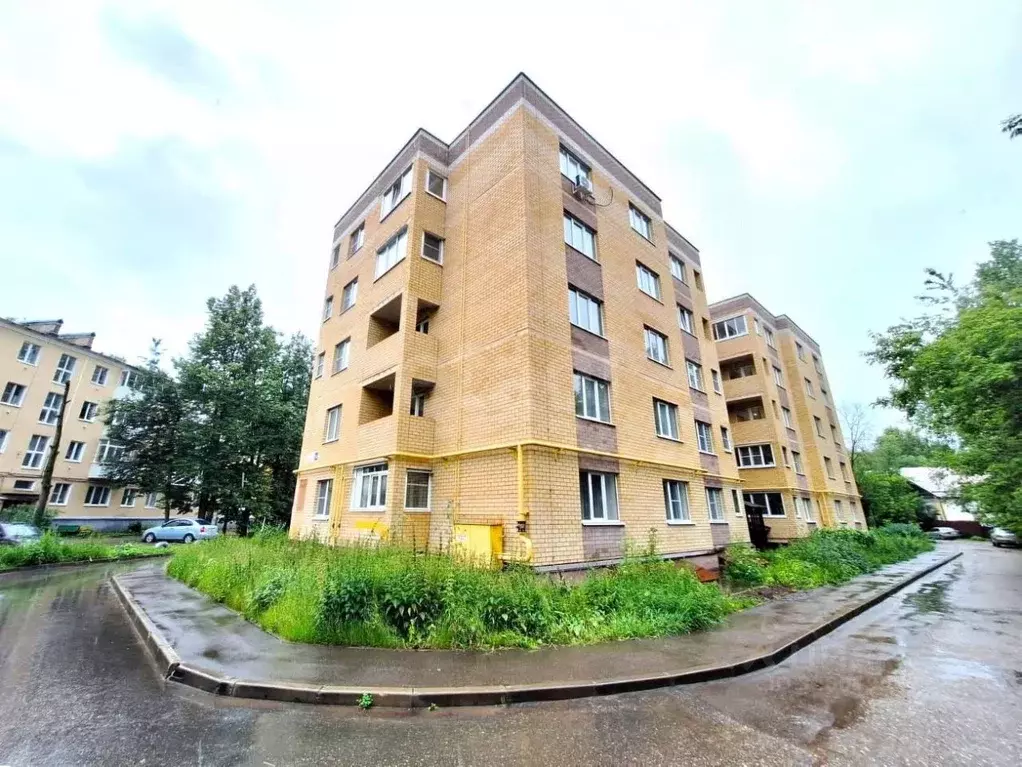 Помещение свободного назначения в Тверская область, Тверь ... - Фото 2