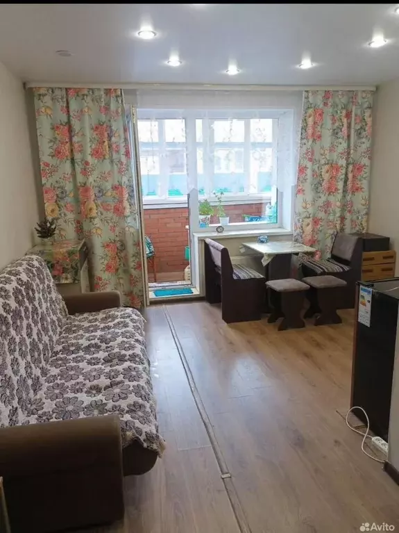 Продаётся квартира-студия, 20.7 м - Фото 0