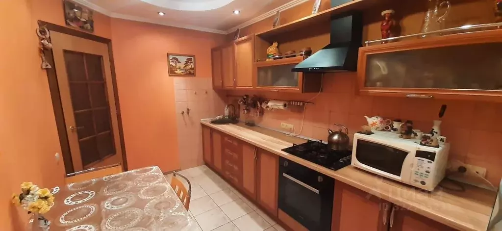 3-к кв. Саратовская область, Саратов ул. Мира, 20В (66.7 м) - Фото 1