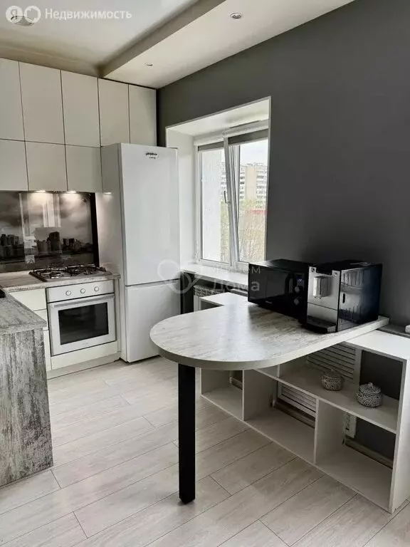 1-комнатная квартира: Москва, Крылатская улица, 32 (31.4 м) - Фото 1