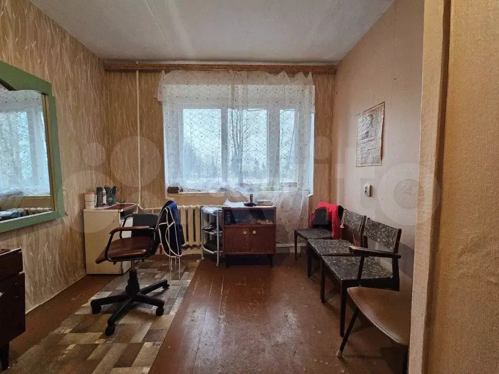 1-к. квартира, 20 м, 1/9 эт. - Фото 1