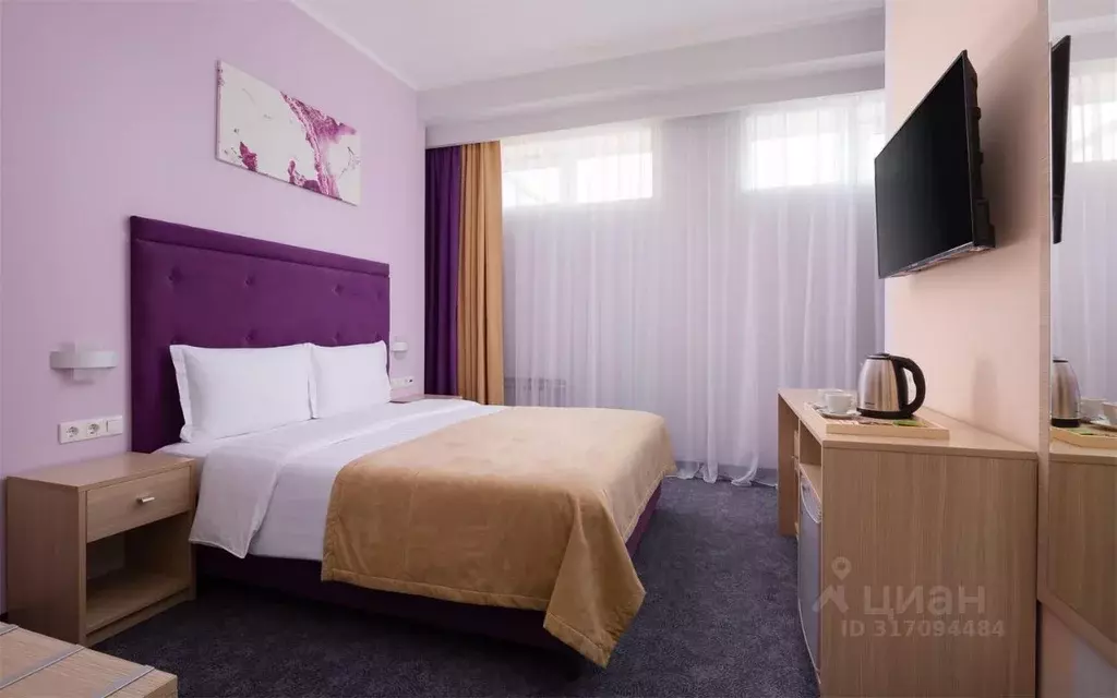 Комната Краснодарский край, Анапа Пионерский просп., 253 (25.0 м) - Фото 0