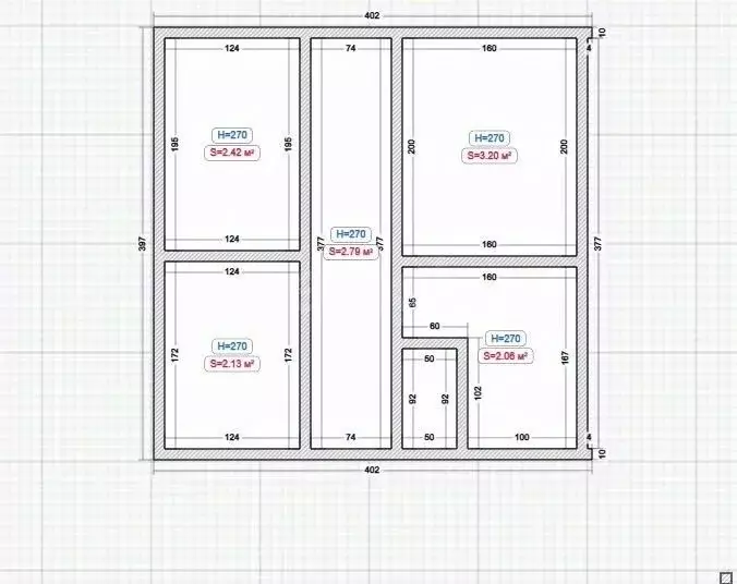 Дом в Ингушетия, Назрановский район, с. Экажево ул. Султана Тукиевича ... - Фото 2