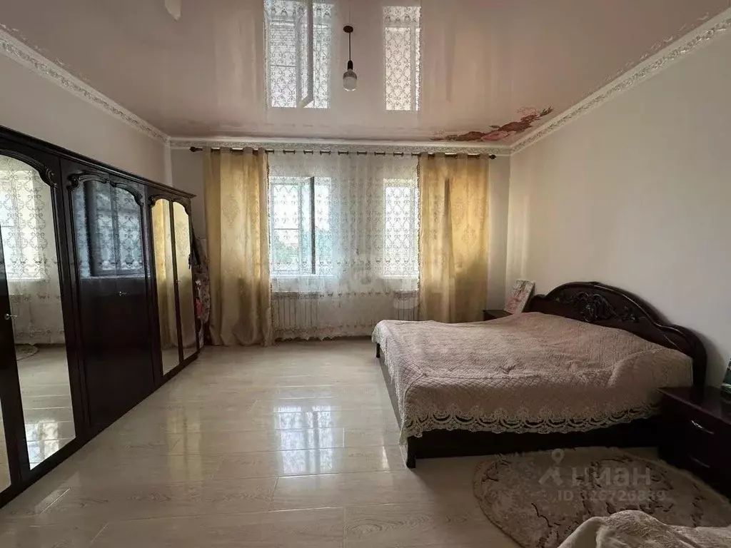 Дом в Ингушетия, Назрановский район, с. Плиево ул. П. Плиева (130 м) - Фото 1