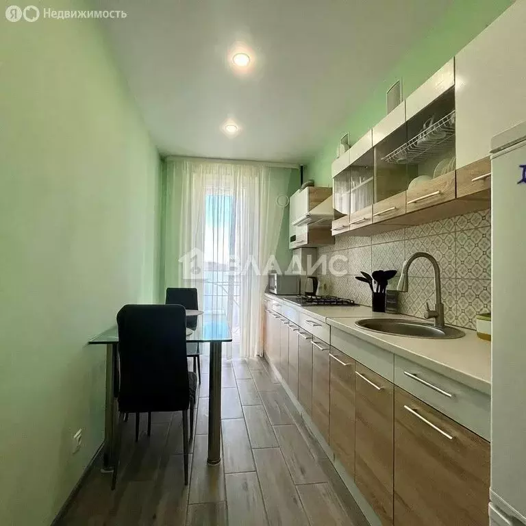 1-комнатная квартира: Пионерский, улица Гептнера, 15 (27 м) - Фото 2