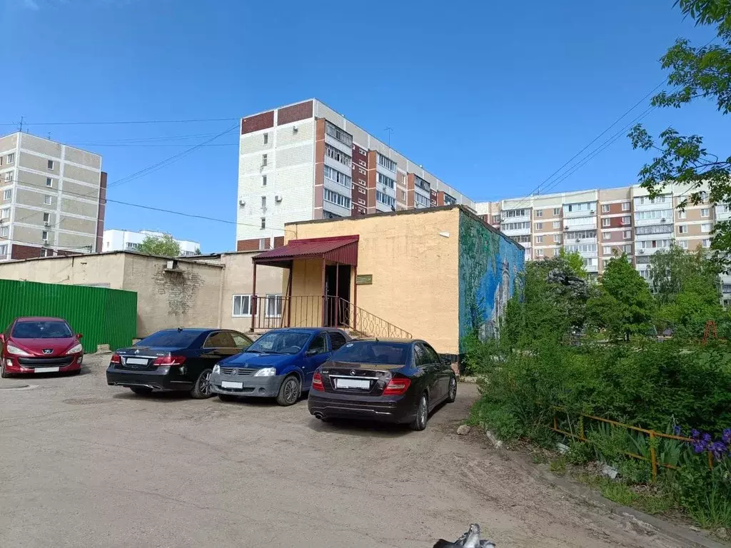 Помещение свободного назначения в Ульяновская область, Ульяновск ул. ... - Фото 1