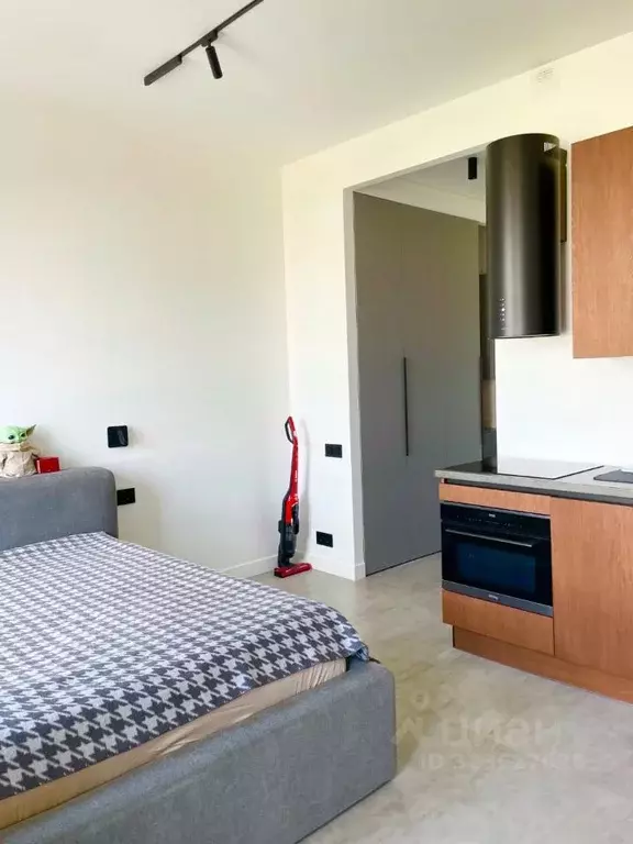 Студия Москва ул. Василия Ланового, 1к2 (28.0 м) - Фото 2