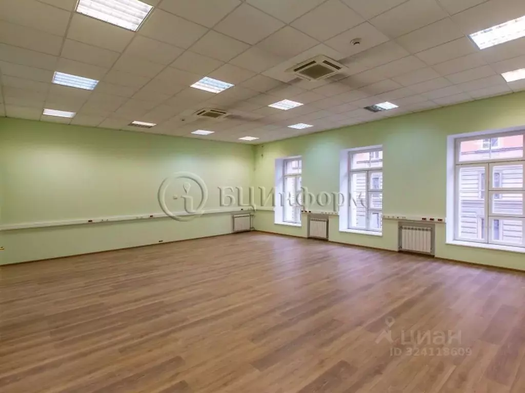 Офис в Санкт-Петербург Шпалерная ул., 2/4 (670 м) - Фото 1