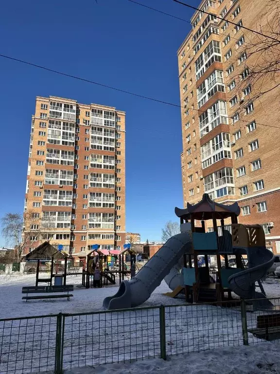 1-к кв. Иркутская область, Иркутск ул. 6-я Советская, 80 (40.2 м) - Фото 2