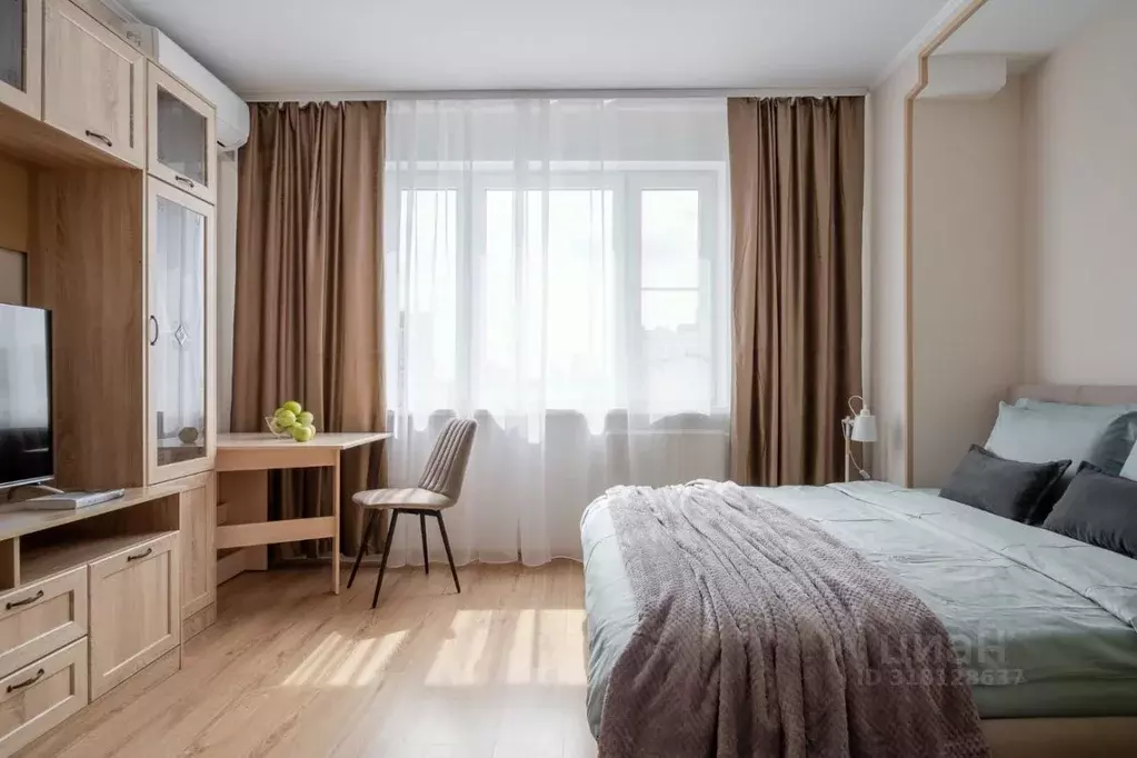 1-к кв. Москва Марксистская ул., 9 (48.0 м) - Фото 1