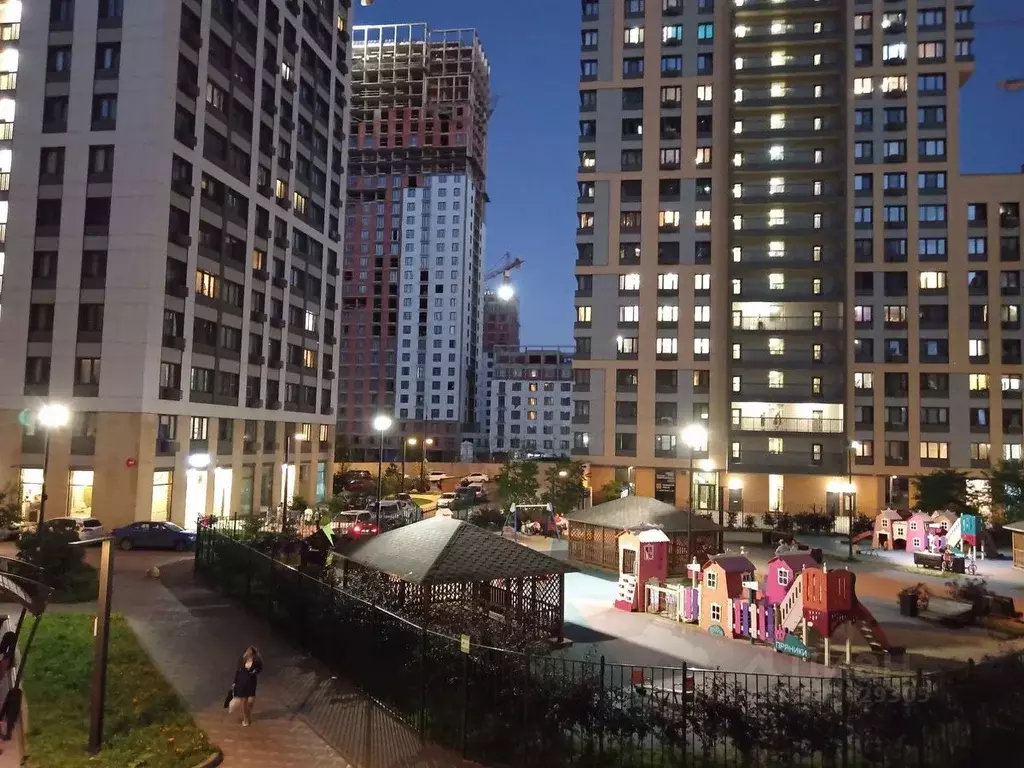 1-к кв. Москва Тагильская ул., 4В (37.7 м) - Фото 1