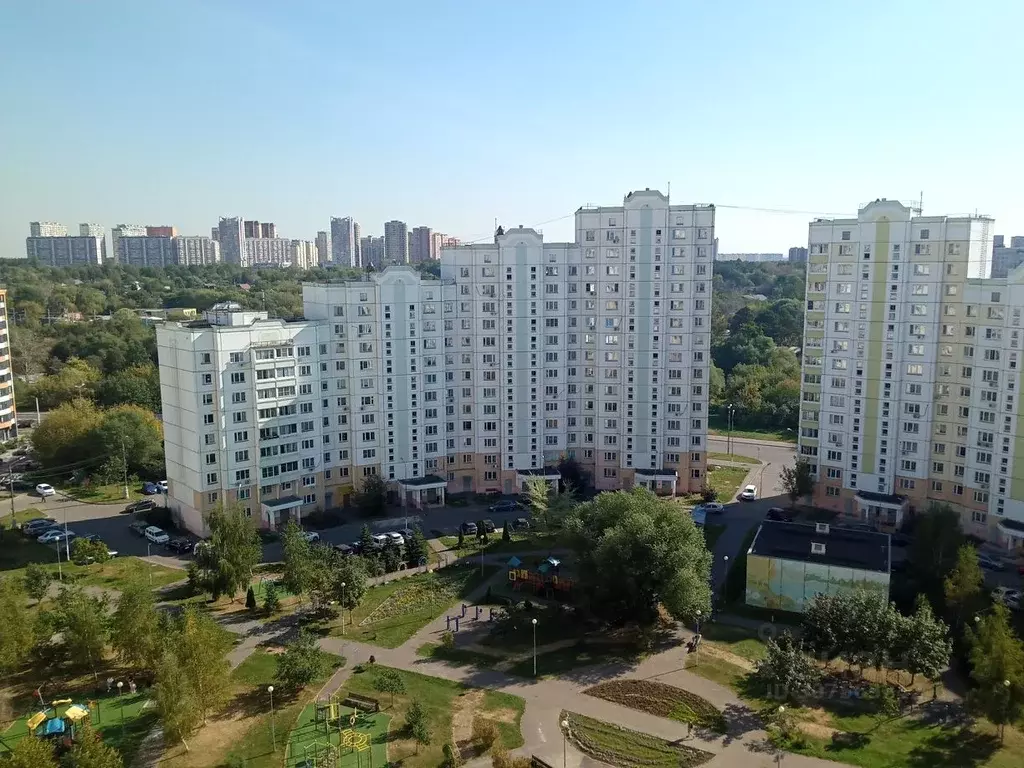 3-к кв. Москва Изюмская ул., 49к1 (76.6 м) - Фото 0