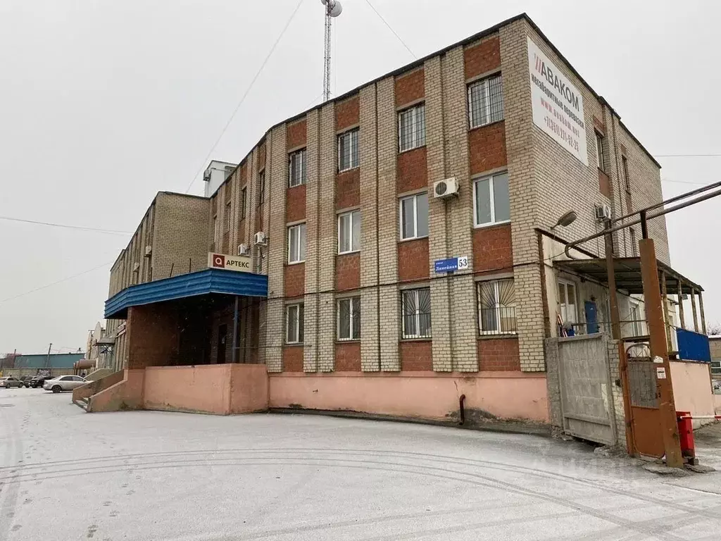 Помещение свободного назначения в Челябинская область, Челябинск ... - Фото 1