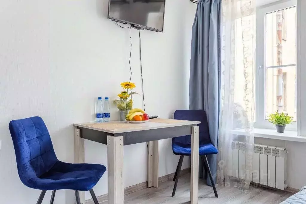 1-к кв. Санкт-Петербург Кузнечный пер., 8 (17.0 м) - Фото 0