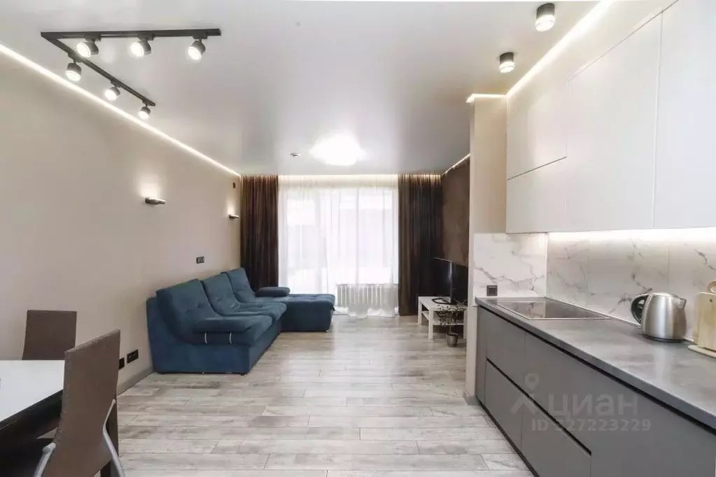 3-к кв. Иркутская область, Иркутский муниципальный округ, д. ... - Фото 1