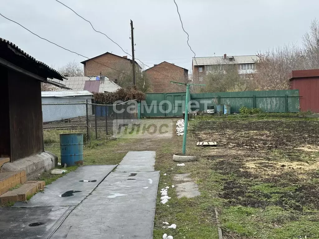 Участок в Иркутская область, Иркутск ул. Розы Люксембург (20.0 сот.) - Фото 2