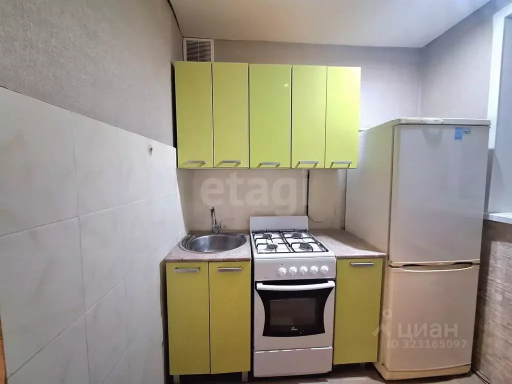 1-к кв. Смоленская область, Смоленск Зои Космодемьянской пер., 4 (20.9 ... - Фото 1